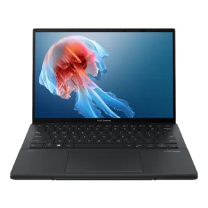 لپ تاپ 14 اینچی ایسوس مدل Zenbook DUO UX8406CA-Core Ultra 9 285H-32GB LPDDR5X-1TB SSD-Dual WUXGA OLED Touch 60Hz-W - کاستوم شده