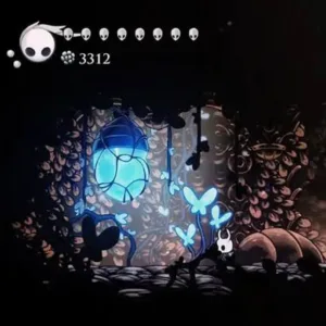 بازی Hollow Knight نسخه Standard مخصوص PS4
