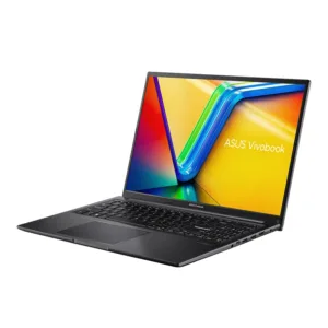 لپتاپ ایسوس مدل Vivobook 16 M1605YA-MB345 با پردازنده Ryzen 7-7730U، رم DDR4 16GB با فرکانس 3200MHz، حافظه SSD با ظرفیت 512GB، نمایشگر 16 اینچ IPS با وضوح Full HD، کاستوم شده