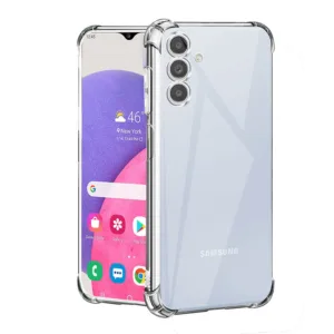 کاور مدل Clear مناسب برای گوشی موبایل سامسونگ Galaxy A24
