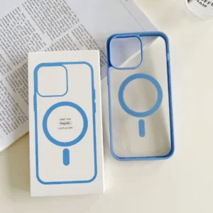 کاور مدل مگ سیف مناسب برای گوشی موبایل اپل iphone 11 promax