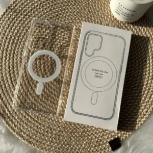 کاور مدل مک سیف مناسب برای گوشی موبایل سامسونگ Galaxy S23 Ultra