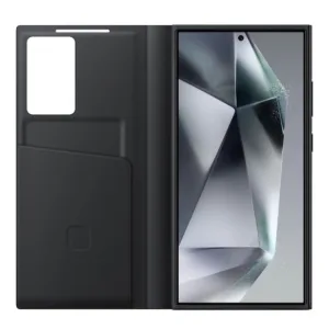 کاور سامسونگ مدل Ultra S-View Wallet Case EF-ZS928 مناسب برای گوشی موبایل سامسونگ Galaxy S24 Ultra