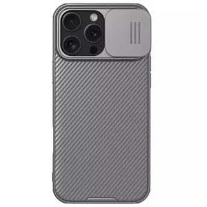 کاور نیلکین مدل CamShield Pro مناسب برای گوشی موبایل اپل iPhone 16 Pro Max