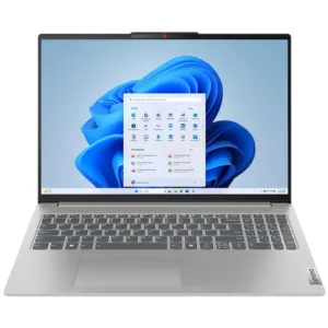لپ تاپ 16 اینچی لنوو مدل IdeaPad Slim 5 16IRU9-Core 5 120U-16GB LPDDR5X 5200MHz-512GB SSD-IPS 60Hz-Backlit-Fingerprint-W