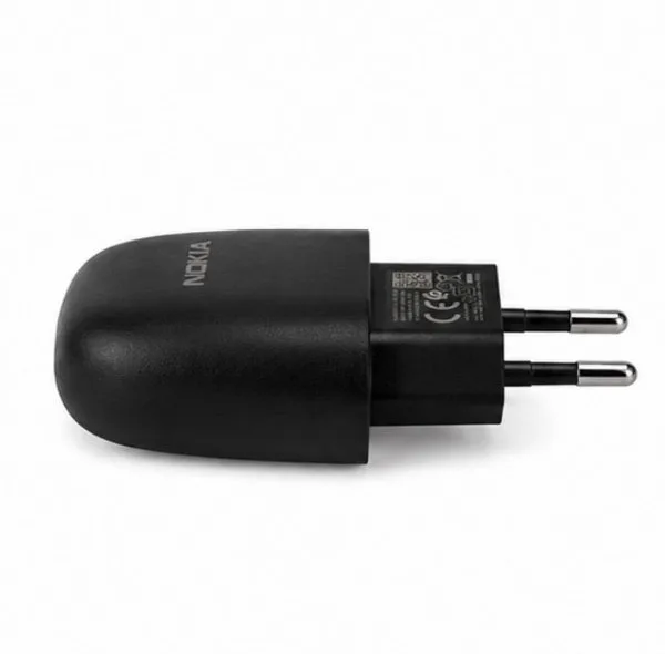 شارژر دیواری 5 وات نوکیا مدل ES006C-U050100OOE