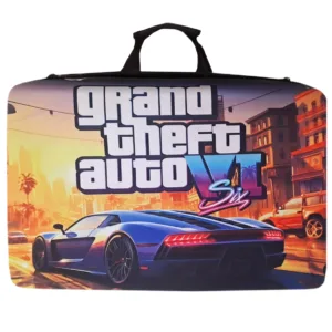 کیف حمل کنسول پلی استیشن 5 مدل GTA VI KE5042