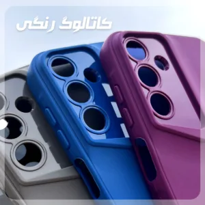 کاور تاپ قاب مدل PRDSIGN مناسب برای گوشی موبایل سامسونگ Galaxy A12 / A12 Nacho / M12