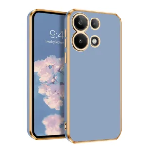 کاور مدل Note13Pro_MYMY مناسب برای گوشی موبایل شیائومی Redmi Note 13 Pro 4G / Poco M6 Pro 4G