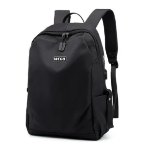 کوله پشتی لپ تاپ ویگو مدل WEGO-1829 مناسب برای لپتاپهای تا 14 اینچی