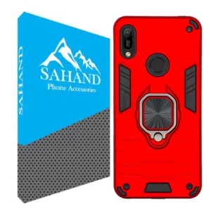 کاور سهند مدل DE-01 مناسب برای گوشی موبایل هوآوی Y6 Prime 2019 / Y6S / آنر 8A