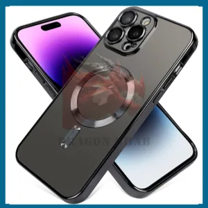 کاور دراگون قاب مدل مگ سیف طرح LUX مناسب برای گوشی موبایل اپل iPhone 12 Pro Max
