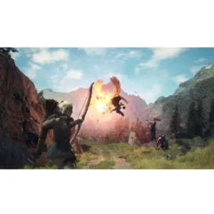 بازی Dragon's Dogma II نسخه SteelBook Edition مخصوص PS5