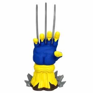 پایه نگهدارنده دسته بازی پلى استيشن 5 مدل wolverine