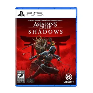 بازی Assassin’s Creed Shadows مخصوص PS5