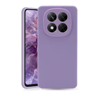 کاور مدل silic مناسب برای گوشی موبایل شیائومی Redmi Note 14 Pro 4G