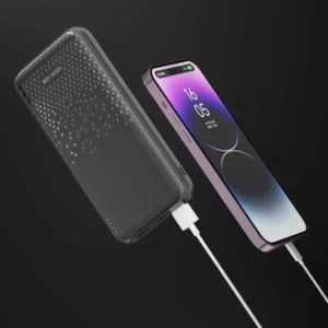 پاوربانک گرین لاین مدل Rome Ultra Slim ظرفیت 20000 میلی آمپر ساعت
