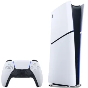کنسول بازی سونی مدل PlayStation 5 Slim Digital Edition ظرفیت یک ترابایت ریجن 2016B اروپا