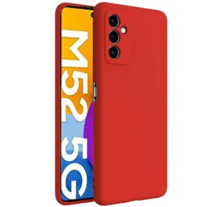 کاور آکوییلا مدل SLCNM مناسب برای گوشی موبایل سامسونگ Galaxy M52 5G