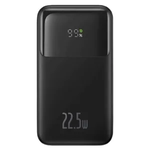 پاوربانک بیسوس مدل Comet Series PPMD020001 ظرفیت 10000 میلی‌آمپر ساعت