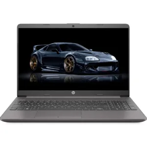 لپ‌تاپ 15.6 اینچی اچ‌ پی مدل G9 250 با پردازنده Celeron N4500، رم 4 گیگابایت DDR4 قابل ارتقا، حافظه داخلی SSD با ظرفیت 256 گیگابایت، نمایشگر SVA مات HD، وبکم 720P و شارژ سریع