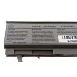 باتری لپ تاپ 6 سلولی دابل ام مدل E6400 مناسب برای لپ تاپ دل Latitude E6400 E6500