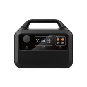 پاور استیشن جووی مدل HW02 P&W ظرفیت 600 وات ساعت
