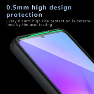 کاور هارودز مدل Shell مناسب برای گوشی موبایل سامسونگ Galaxy A07 / A07 5G