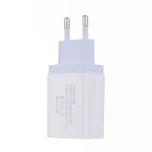 شارژر دیواری 18 وات آرسون مدل AN-W24 همراه کابل  تبدیل USB-C