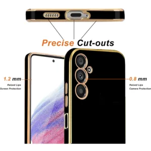 کاور گاردتک آساک مدل Apple Strap مناسب برای گوشی موبایل سامسونگ Galaxy A26 به همراه بندآویز