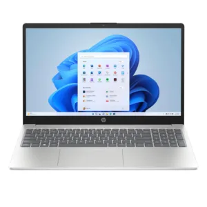 لپ تاپ 15.6 اینچی اچ‌ پی مدل fd0576TU-15-Core i5 1335U-8GB DDR4 3200MHz-512GB SSD-TN-W - کاستوم شده