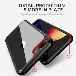 کاور سامورایی مدل SPC مناسب برای گوشی موبایل اپل iPhone 7 Plus / 8 Plus