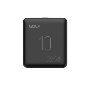 پاوربانک 20 وات گلف مدل MINI 2-LCD ظرفیت 10000 میلیآمپرساعت
