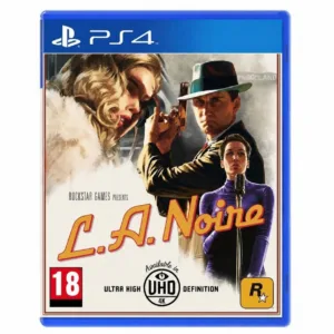 بازی L.A. Noire نسخه استاندارد مخصوص PS4