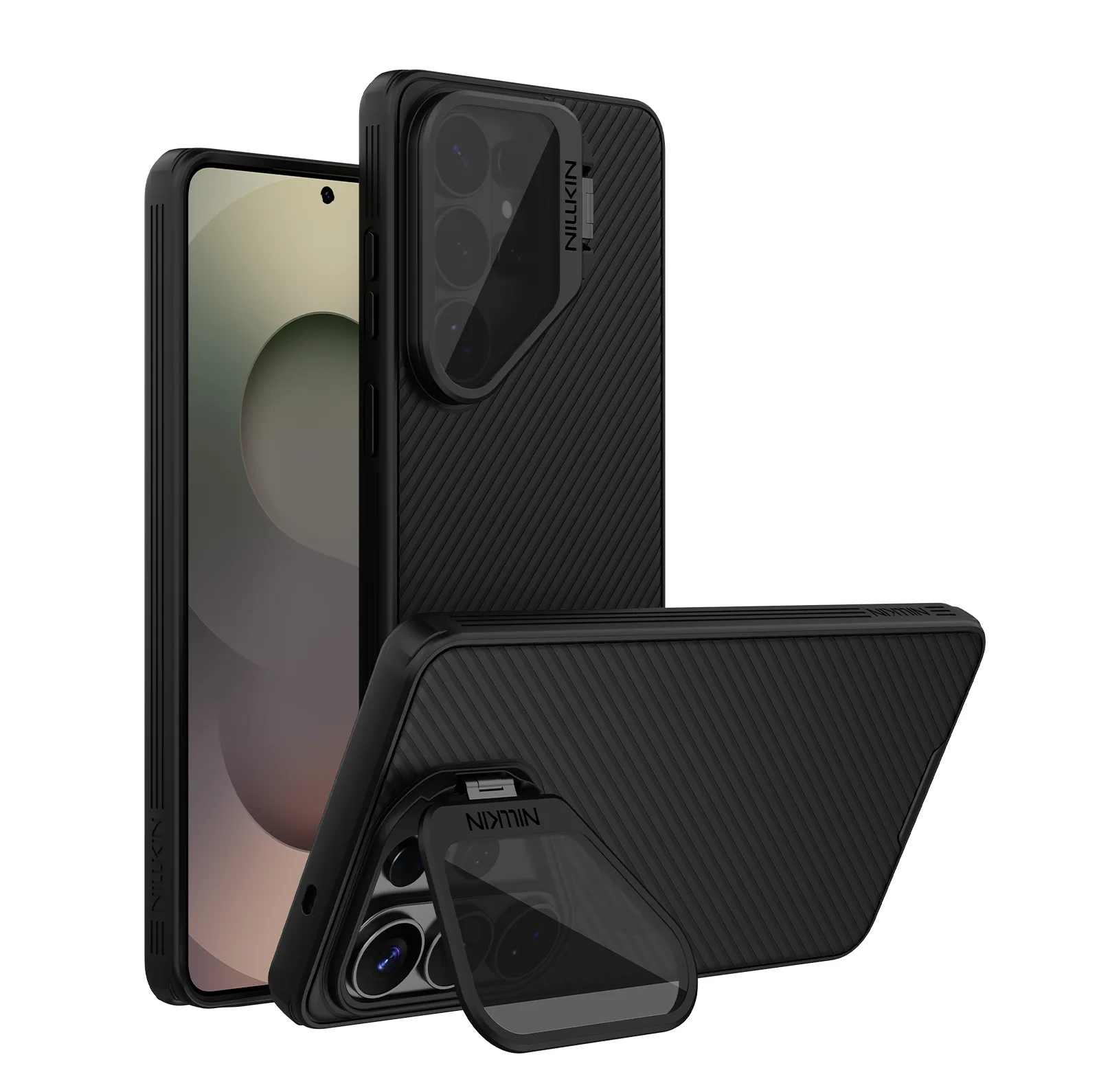 کاور نیلکین مدل CamShield Prop Magnetic Case مناسب برای  سامسونگ Galaxy S26 Ultra