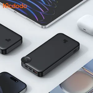 پاوربانک مک دودو مدل MC-3850 ظرفیت 10000 میلی آمپرساعت
