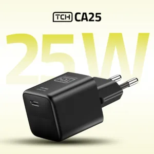 شارژر دیواری 25 وات تی سی اچ مدل CA25