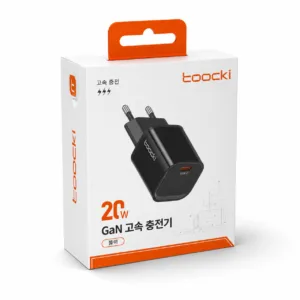 شارژر دیواری 20 وات توکی مدل IPHONE-13
