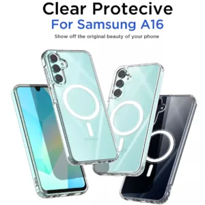 کاور گوف مدل Chix مناسب برای گوشی موبایل سامسونگ Galaxy A16 4G
