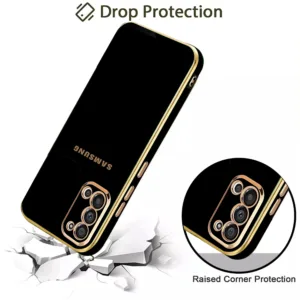 کاور گاردتک اساک مدل Myca2 مناسب برای گوشی موبایل سامسونگ Galaxy A31 Strap Logo به همراه بند