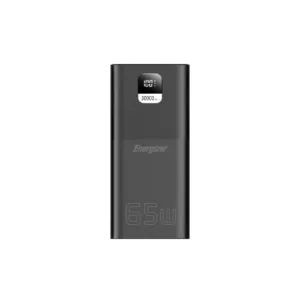 پاوربانک 65 وات انرجایزر مدل XP30000PD ظرفیت 30000 میلیآمپرساعت