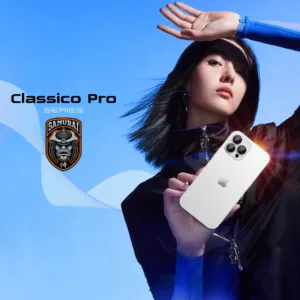 کاور سامورایی مدل Classico PRO مناسب برای گوشی موبایل اپل iPhone 13 Pro Max