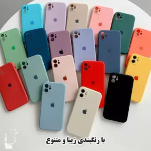 کاور قاب گارد لطفی مدل SILICGU مناسب برای گوشی موبایل شیائومی Poco X8 Pro