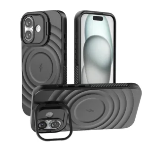 کاور بادیگارد مدل Orbit مناسب برای گوشی موبایل اپل iPhone 16