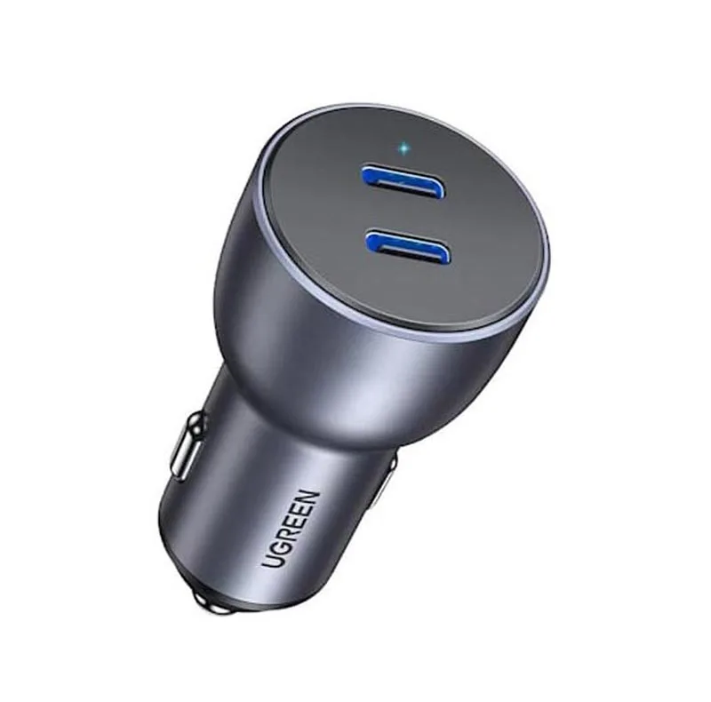 شارژر فندکی 50 وات یوگرین مدل CD213 کد 70594