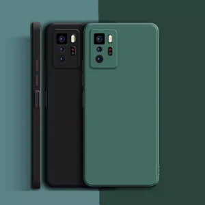 کاور مدل PHSILKG مناسب برای گوشی موبایل شیائومی Poco X3 GT