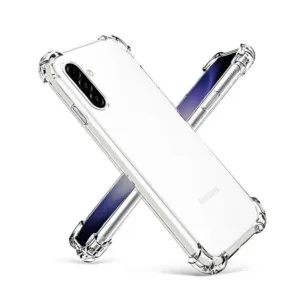 کاور مدل شفاف مناسب برای گوشی موبایل سامسونگ Galaxy A26