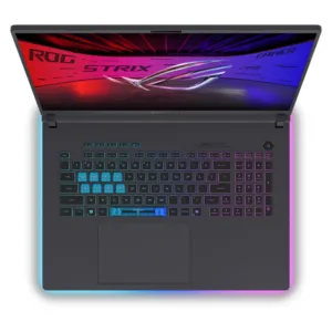 لپ تاپ 18 اینچی ایسوس مدل ROG STRIX G18 G815JMR-Core i7 14650HX-RTX5060 8GB-64GB DDR5 5600MHz-2TB SSD-WUXGA 144Hz-W - کاستوم شده