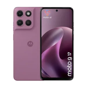 گوشی موبایل موتورولا مدل Moto G17 دو سیم کارت ظرفیت 256 گیگابایت و رم 8 گیگابایت
