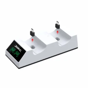 پایه شارژر دسته پلی استیشن 5 دابی مدل TPS-0508